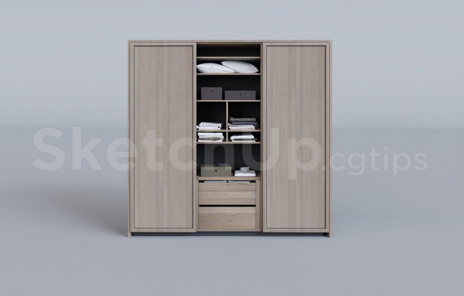 Wardrobe