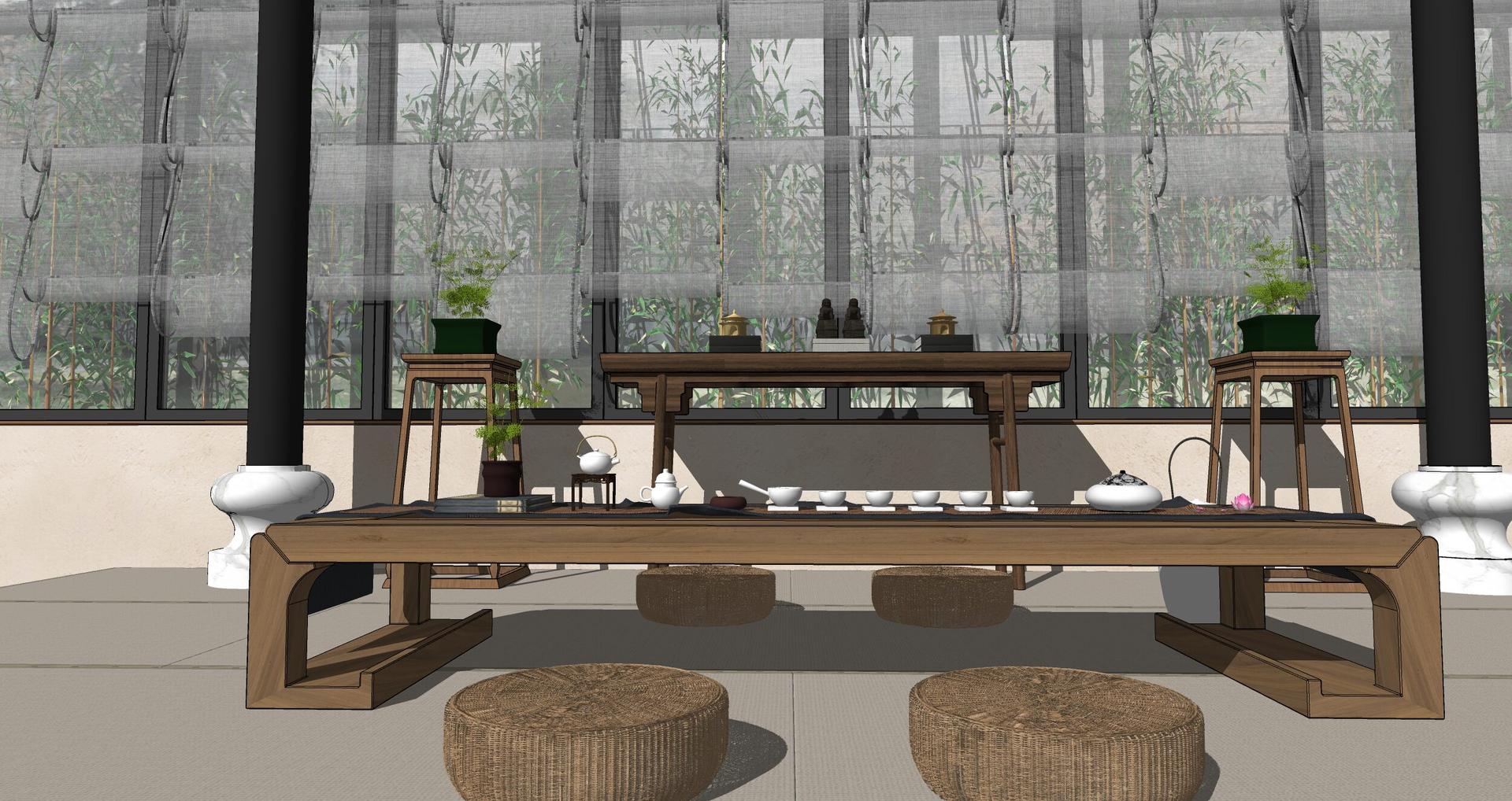 Table And Chair