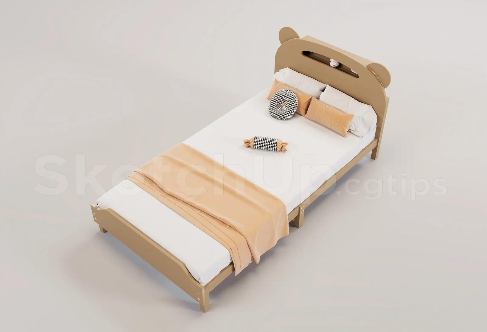 Child Bed