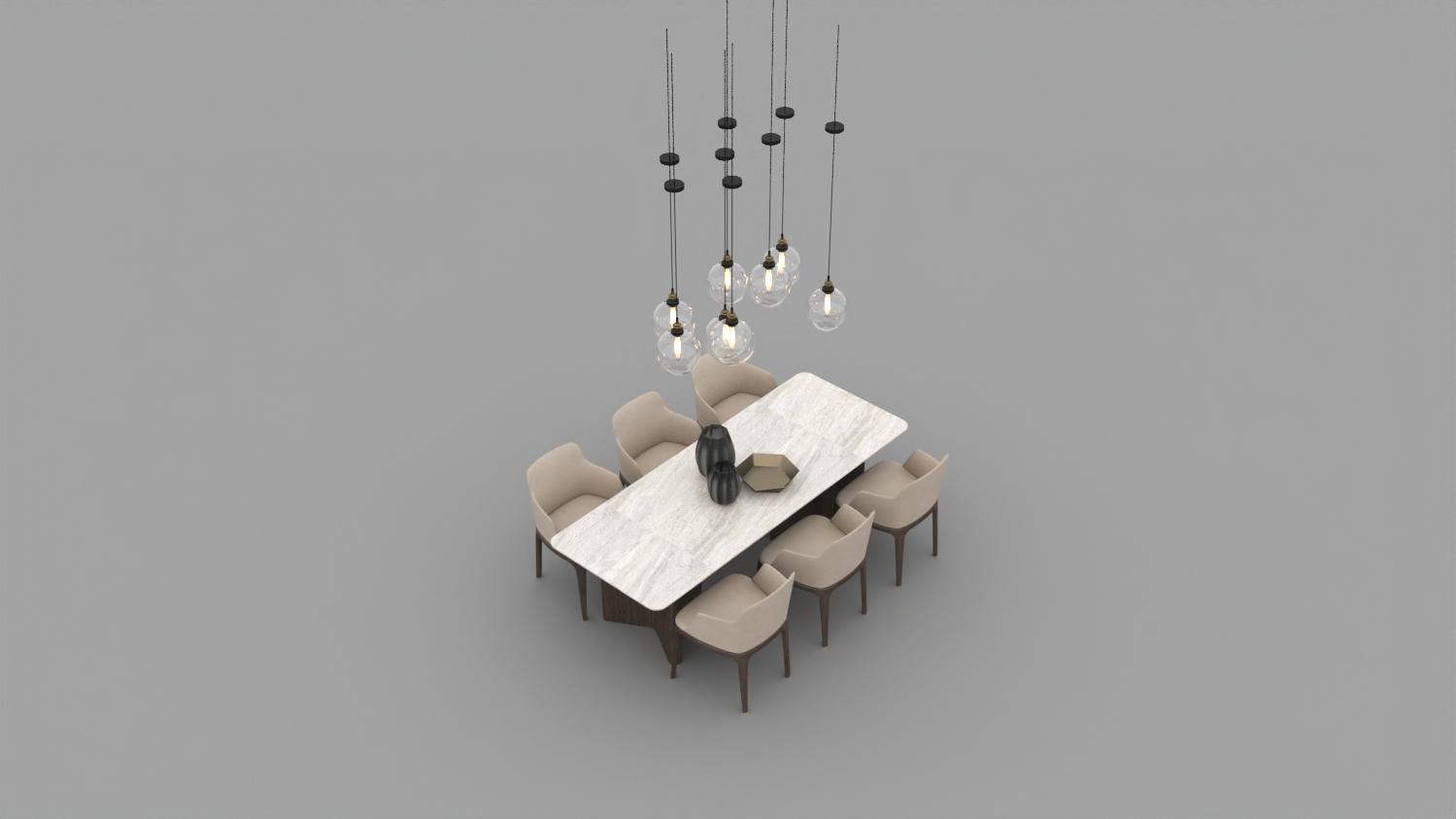 Dining Table And Chair