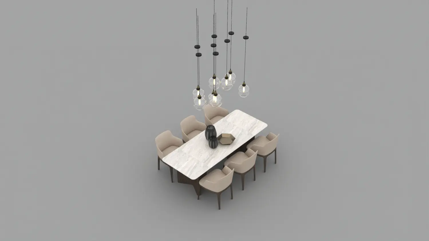 Dining Table And Chair