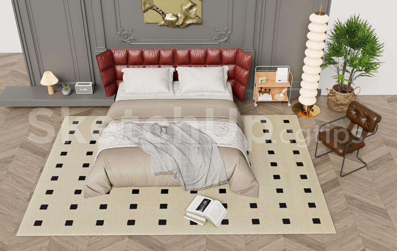 Bed