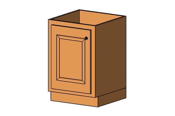 Wood Base Cab