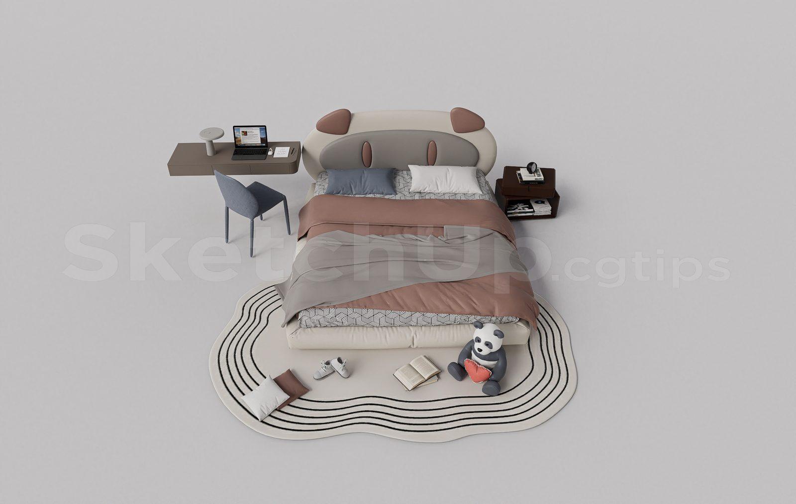 Child Bed