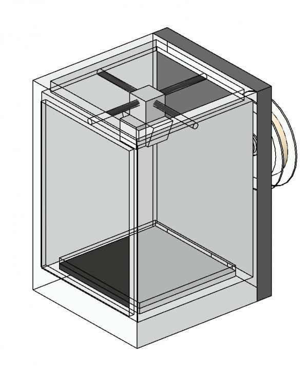 Malave 3 3dprinter