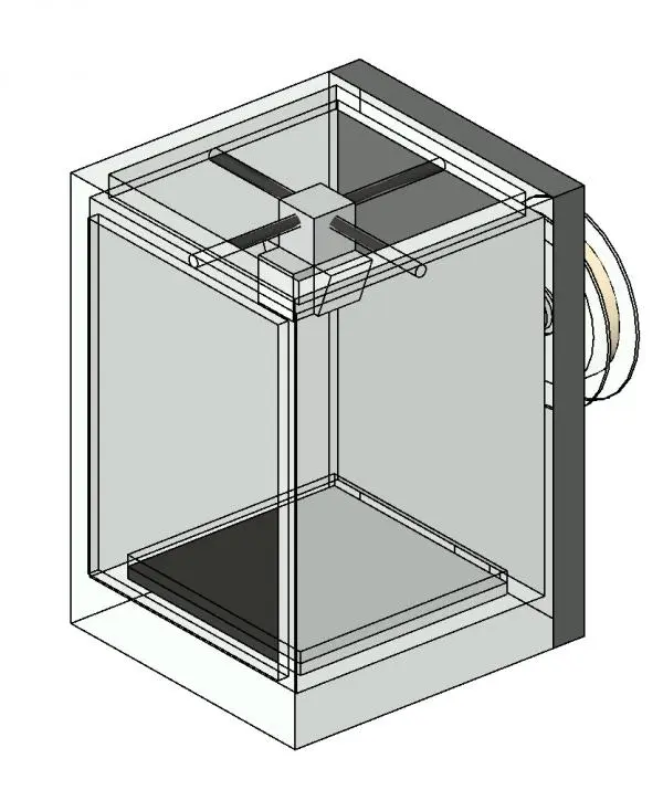 Malave 3 3dprinter