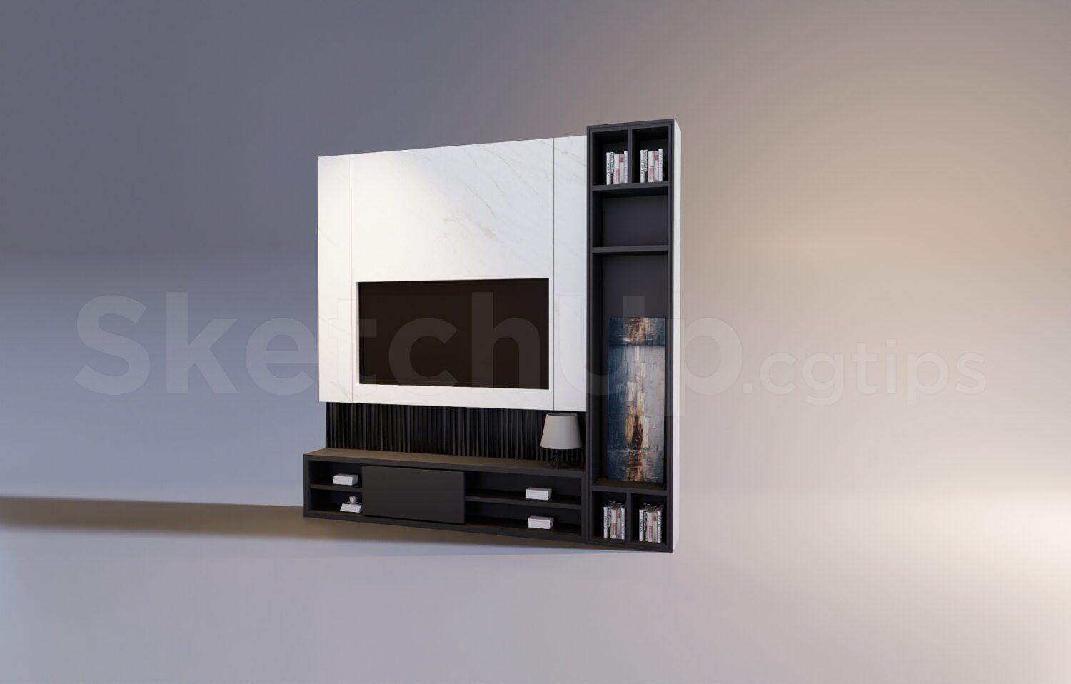 TV Cabinet