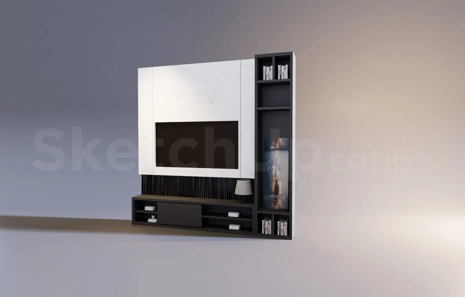 TV Cabinet