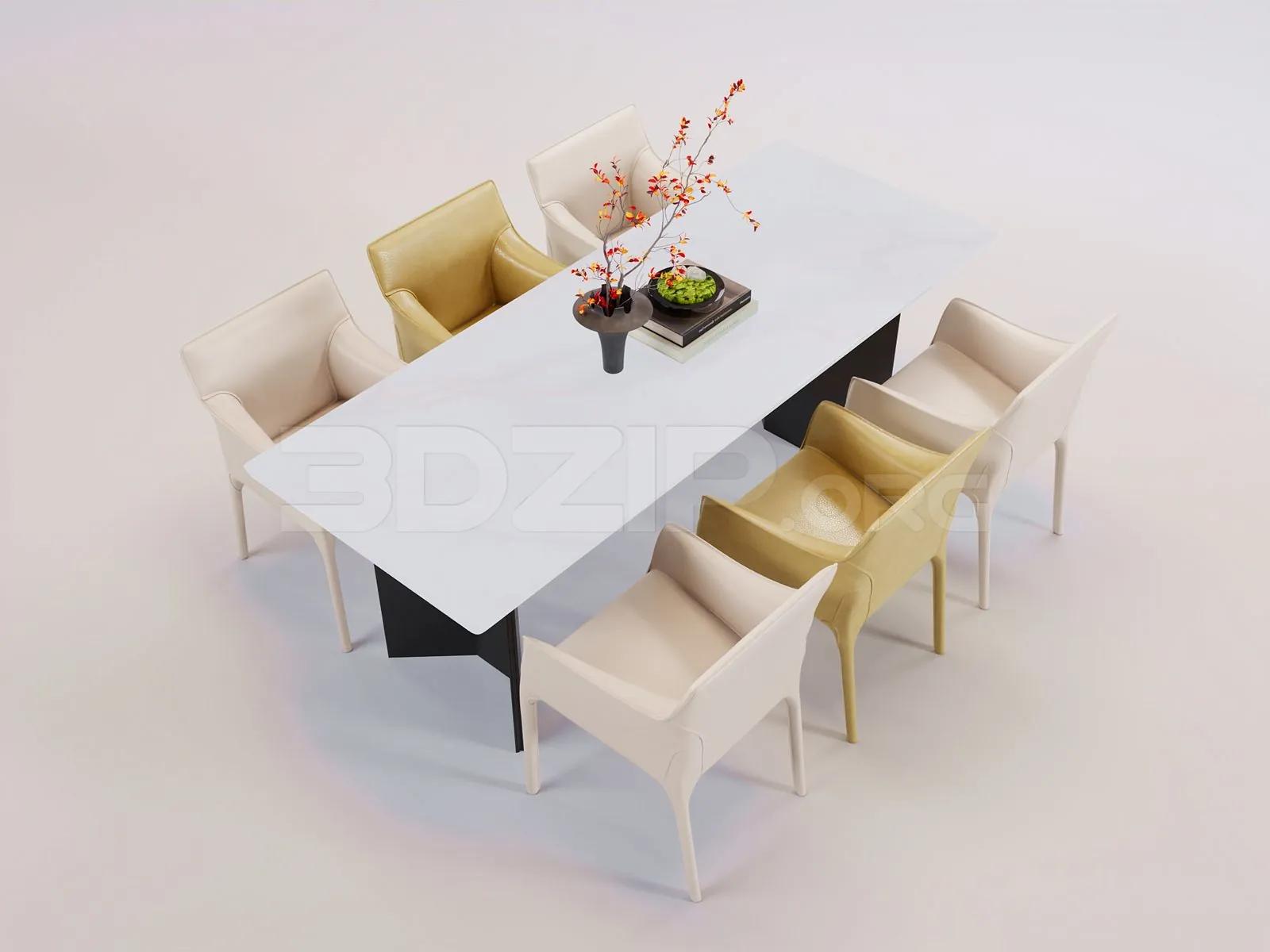 Dining Table And Chair