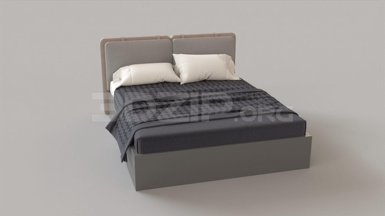 Bed