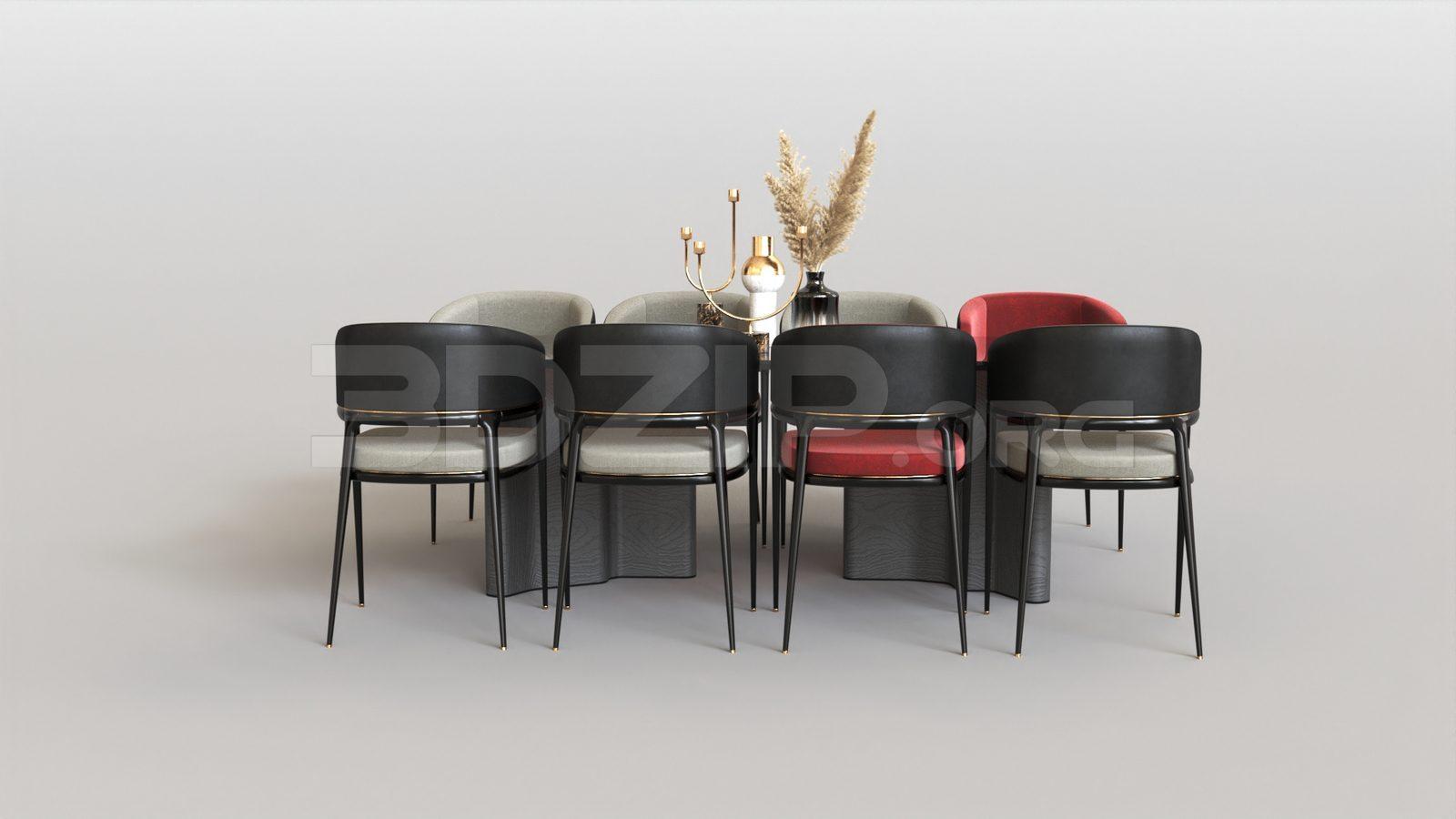 Dining Table And Chair