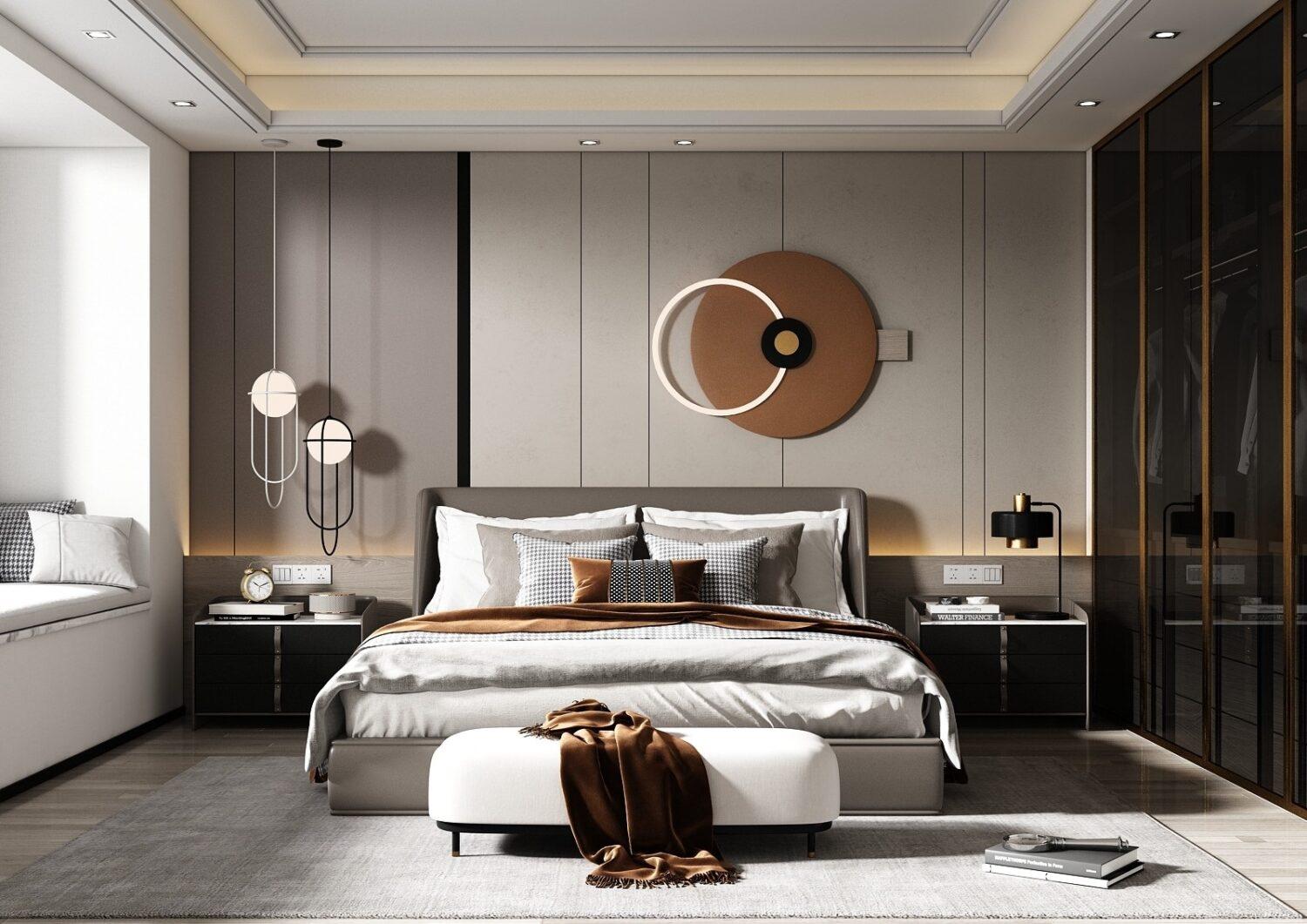 Bedroom Interior