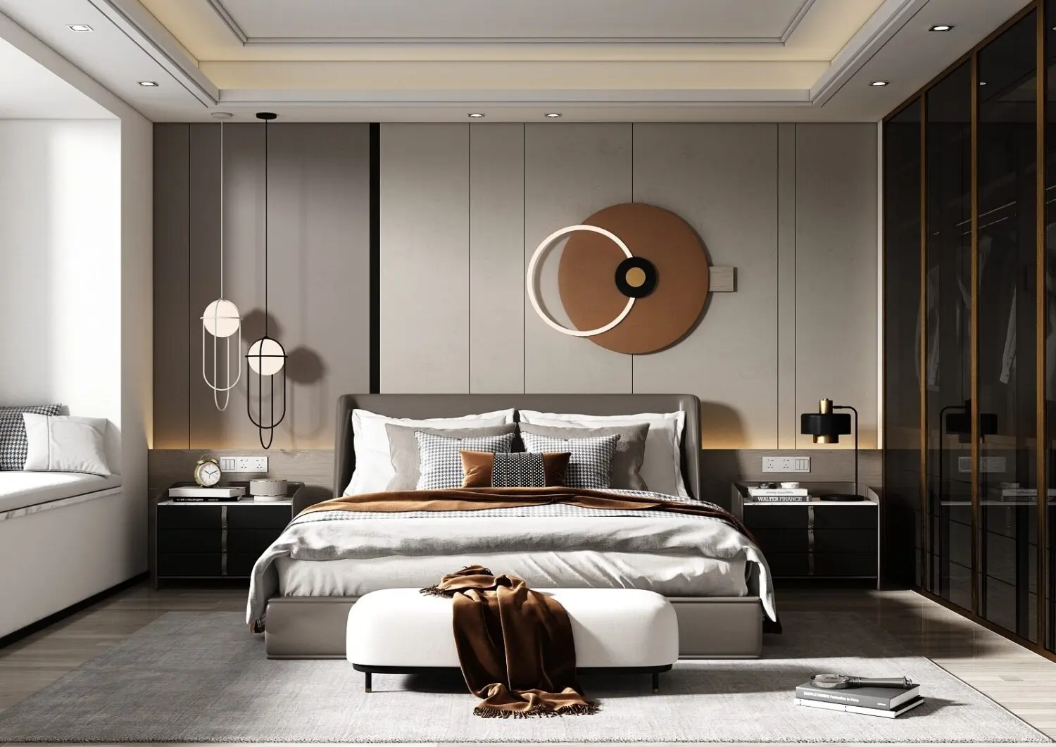 Bedroom Interior