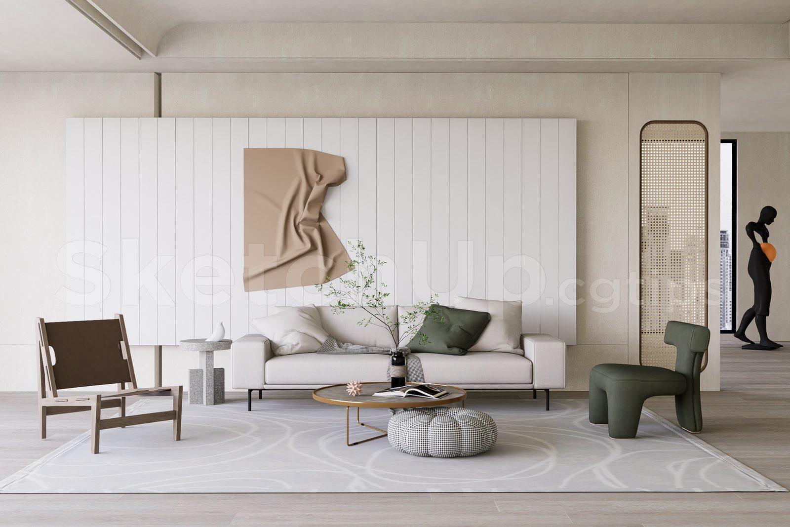 Living Room Interior