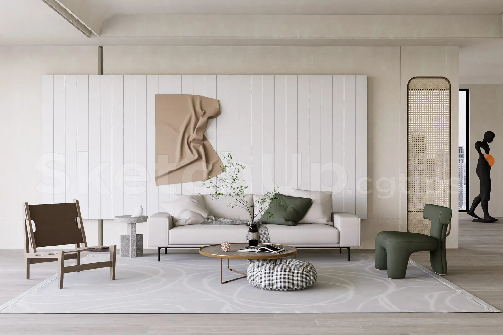 Living Room Interior