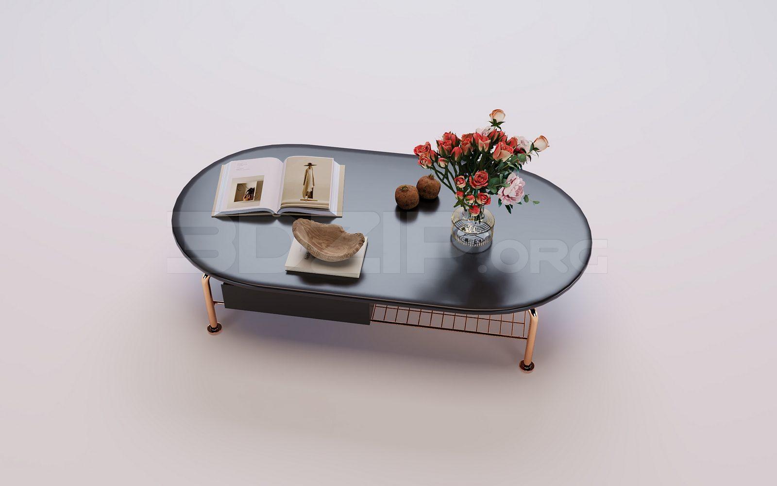 Tea Table
