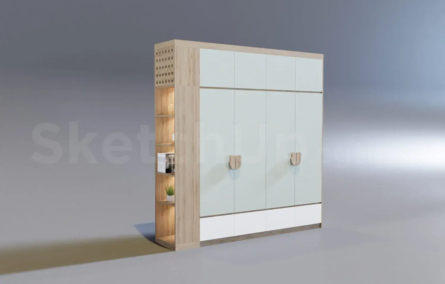Wardrobe