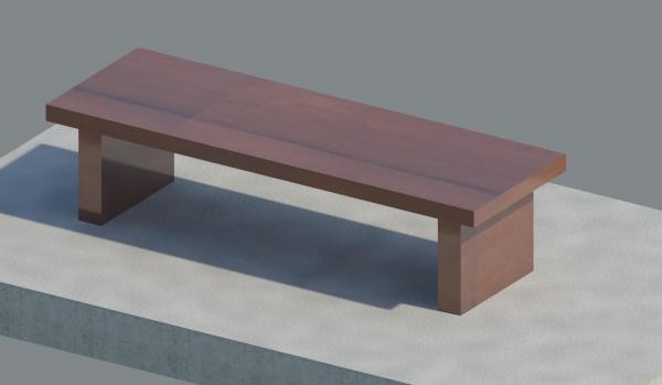 Simple table