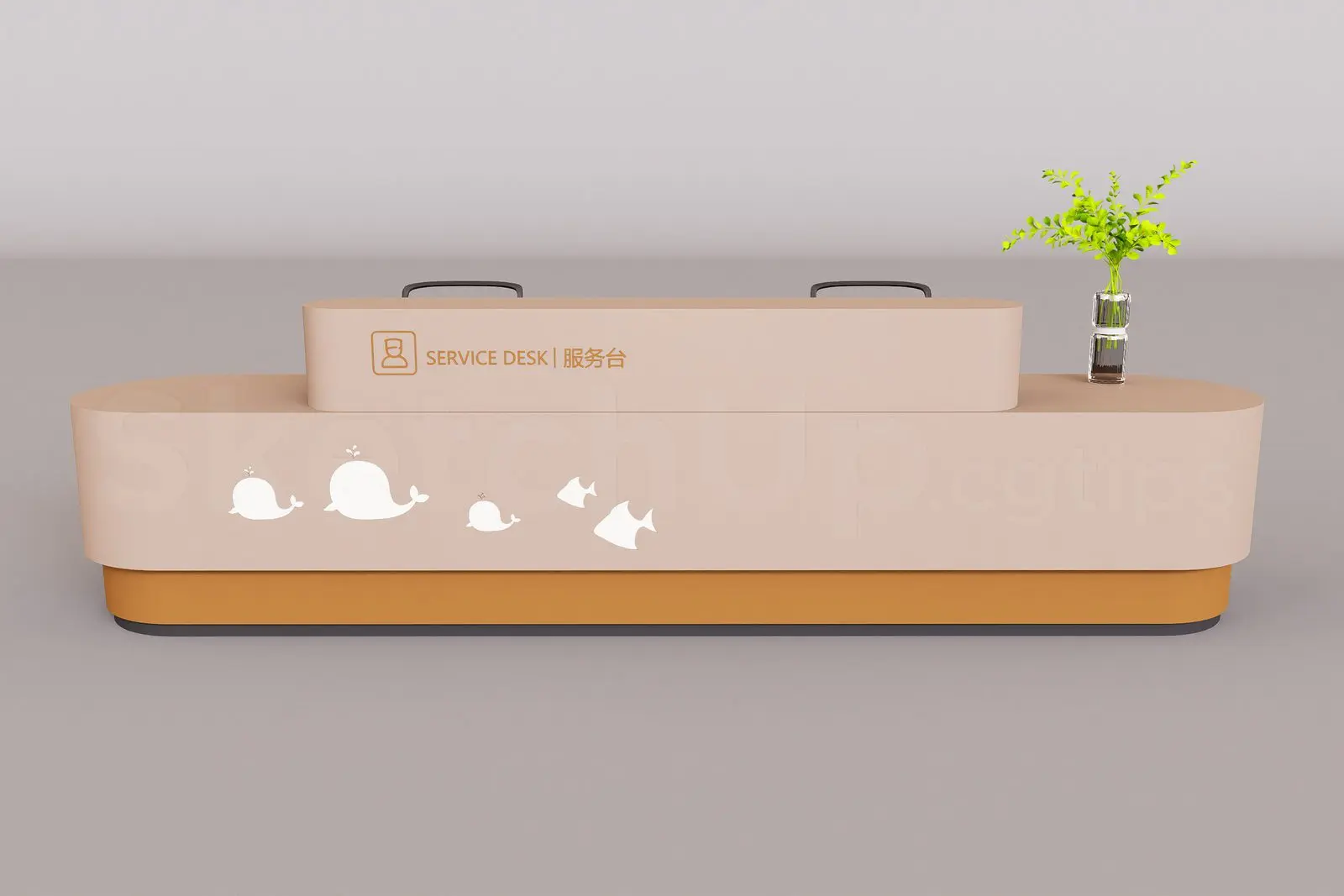 Reception Desk