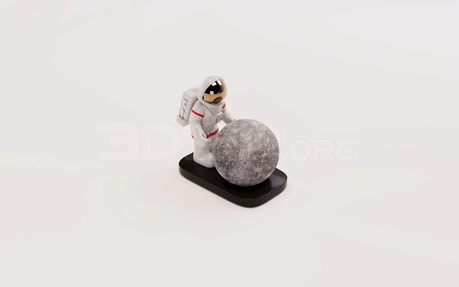 Decorative Set — preview 1 (3dzip)