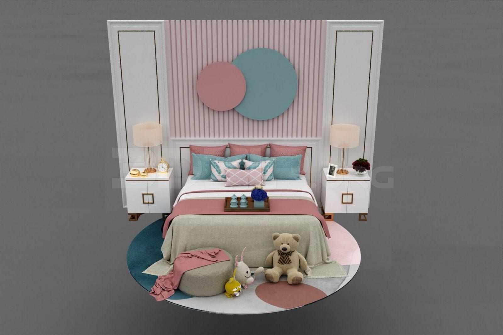 Child Bed