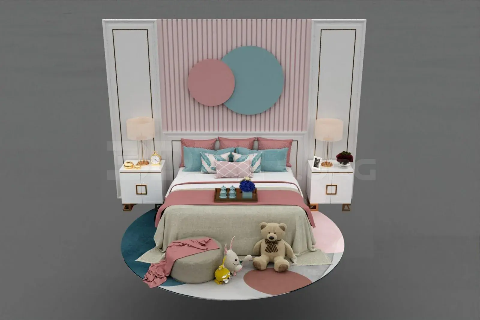 Child Bed