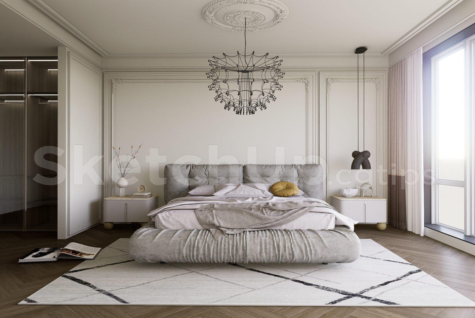 Bedroom Interior