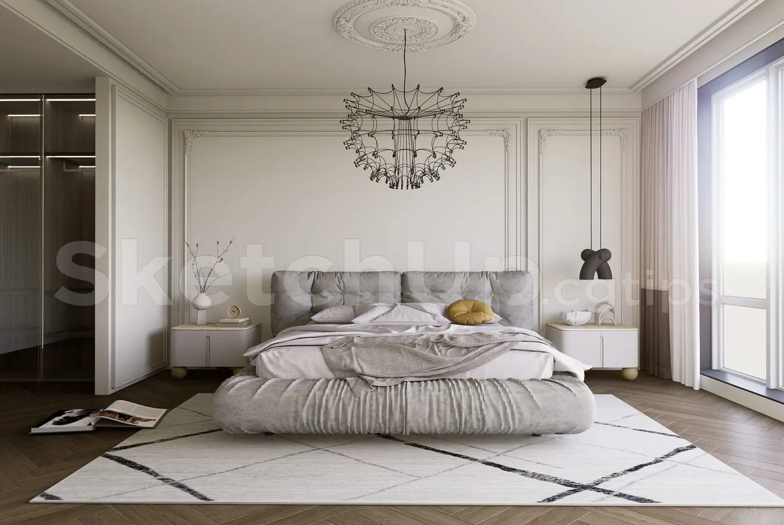 Bedroom Interior