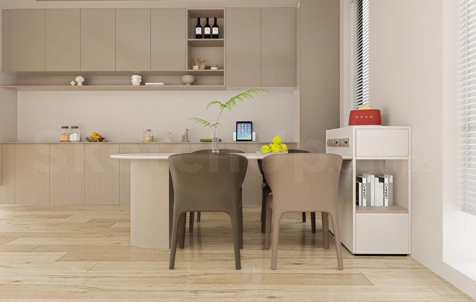 Kitchen Island