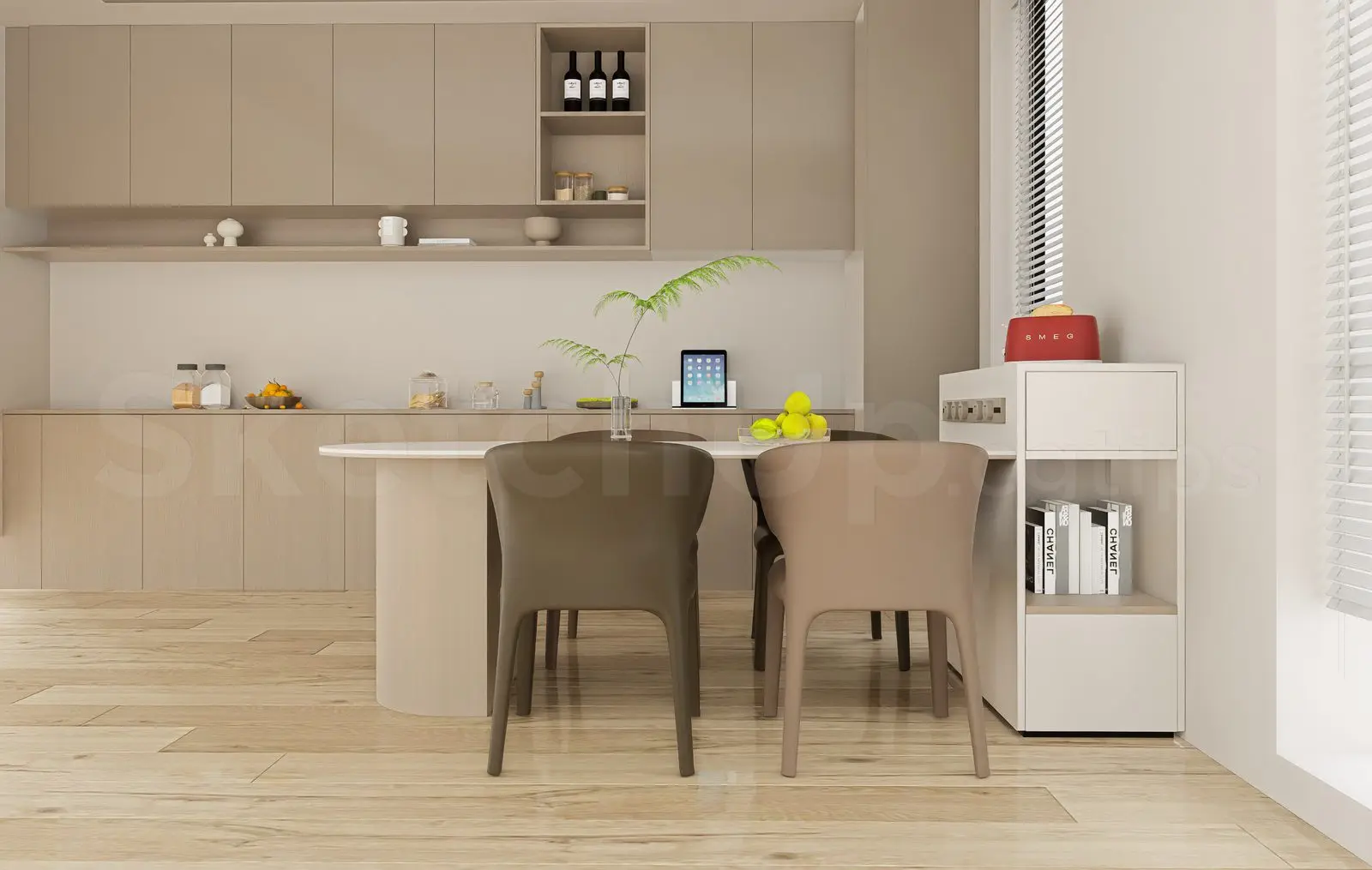 Kitchen Island