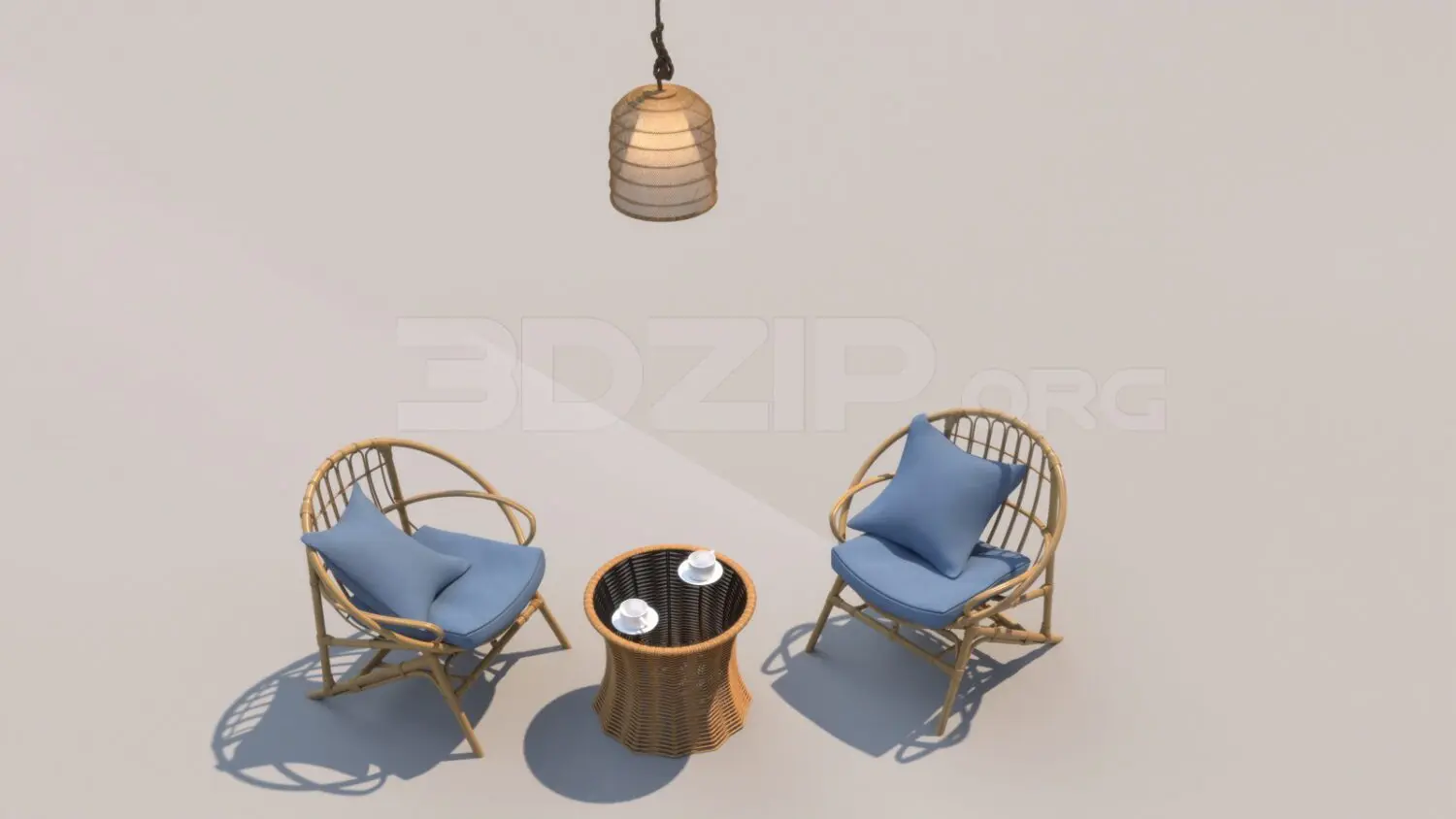 Table And Chair