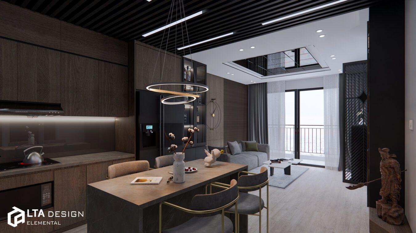 Interior Living Room