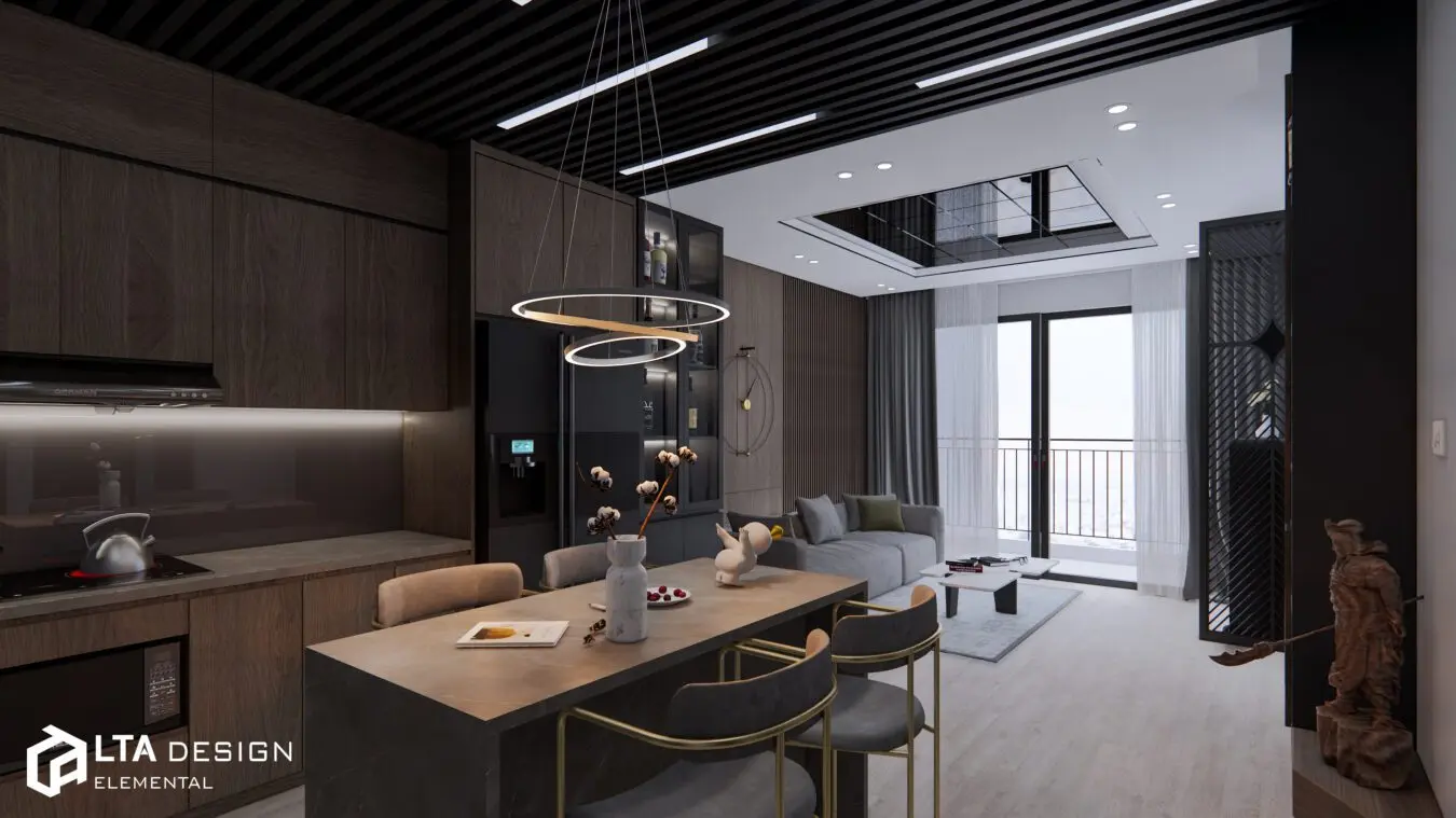 Interior Living Room — preview 1, by Cao Hoang Nhat Long (cgtips)