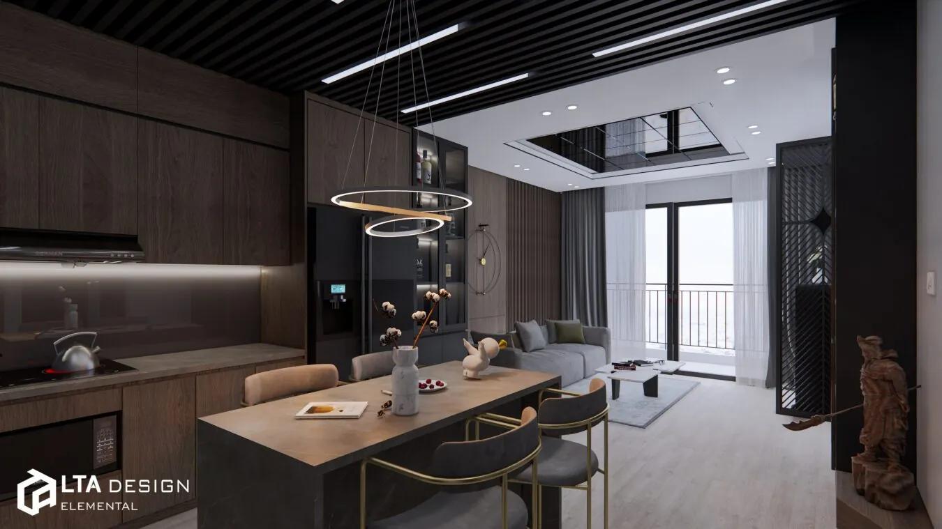 Interior Living Room