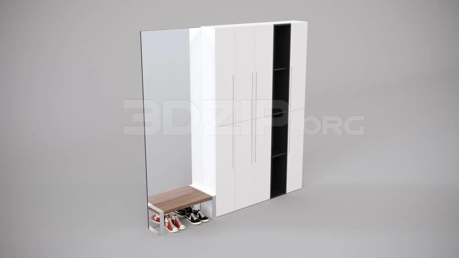 Shoe Cabinet