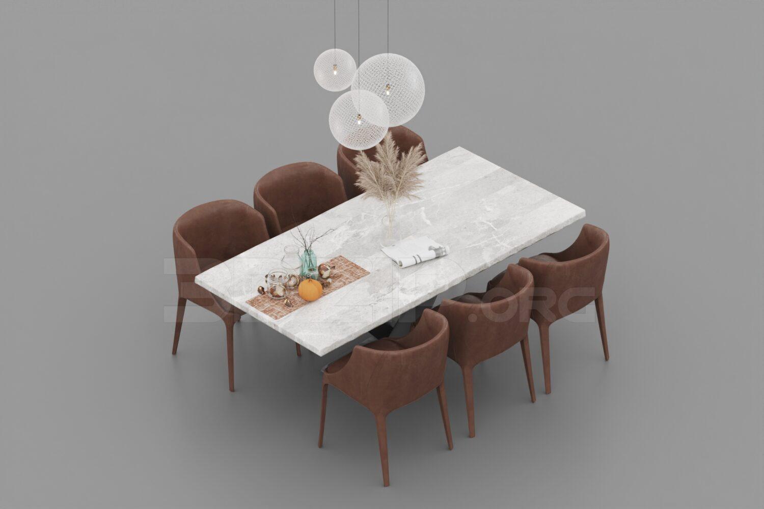 Dining Table And Chair