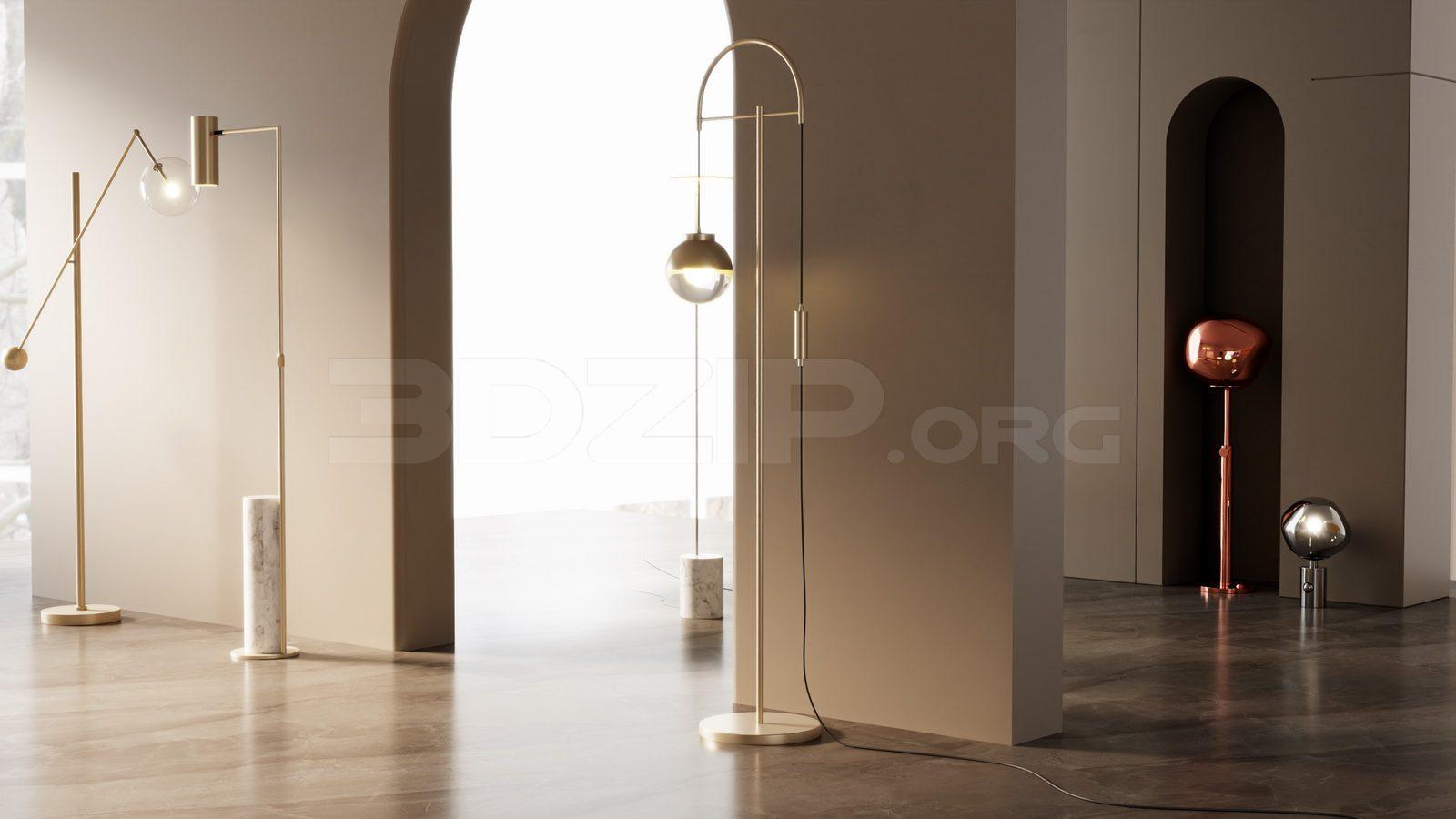 Floor Lamp