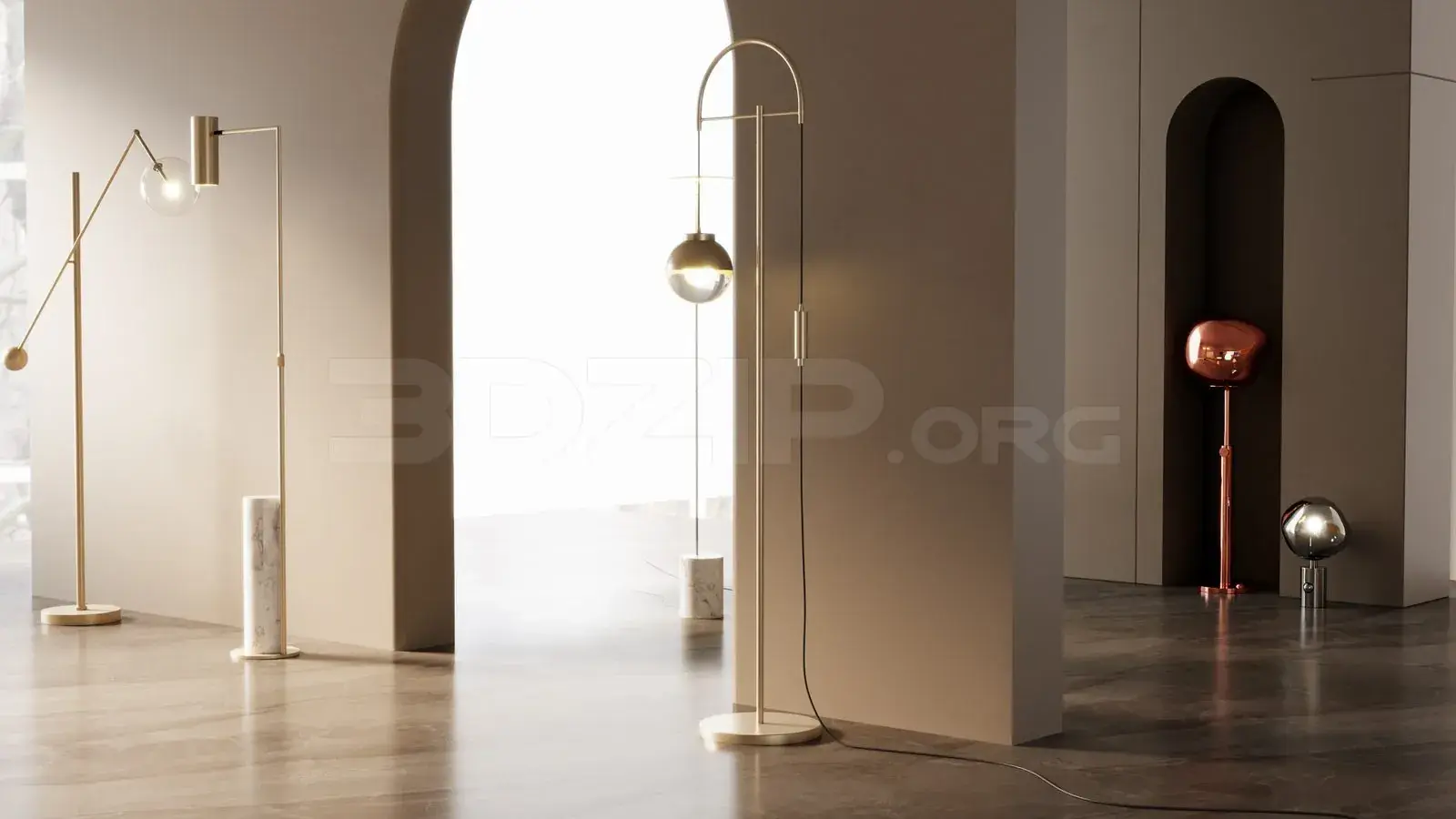 Floor Lamp
