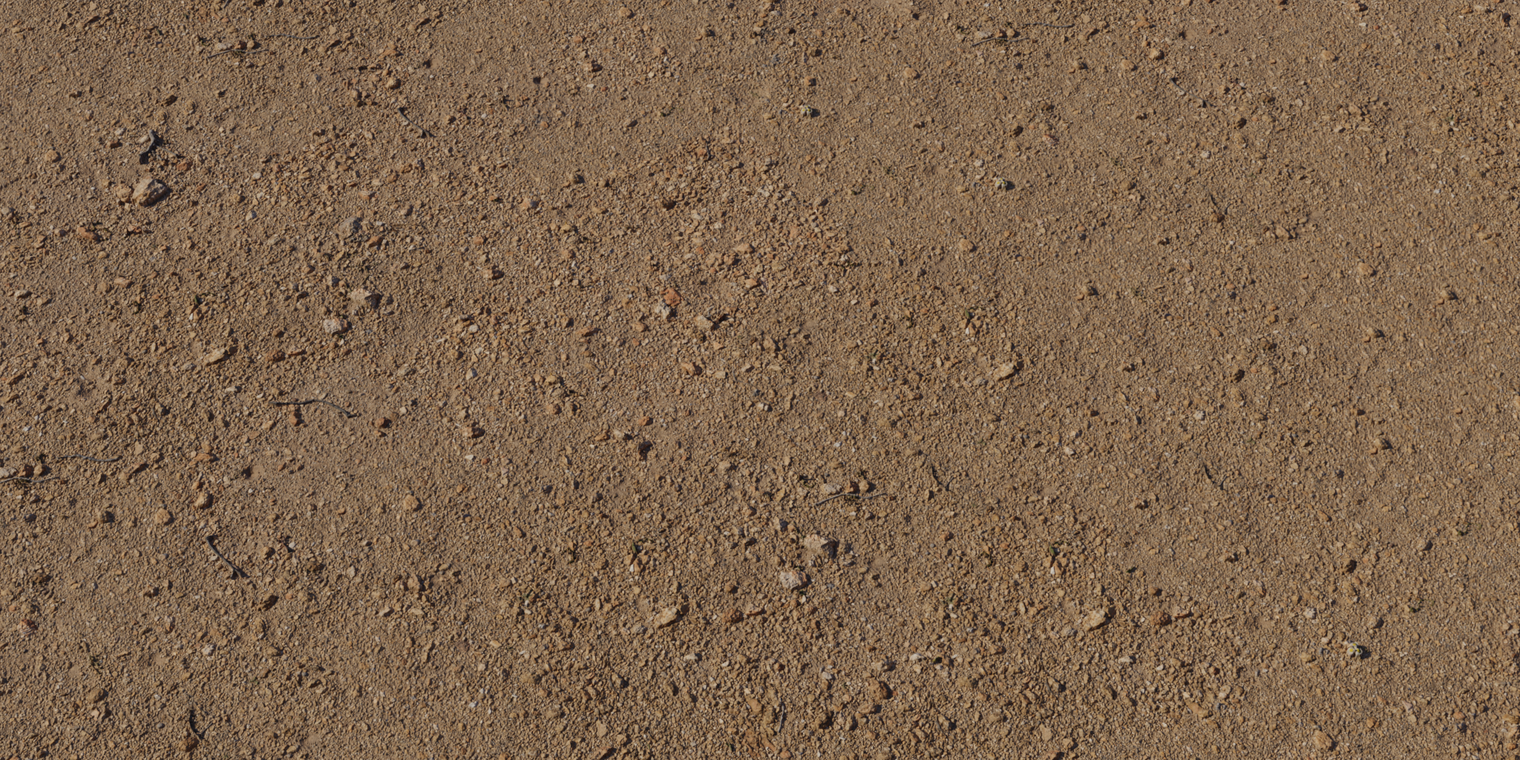 Gravelly Sand