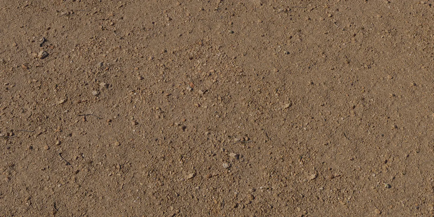 Gravelly Sand
