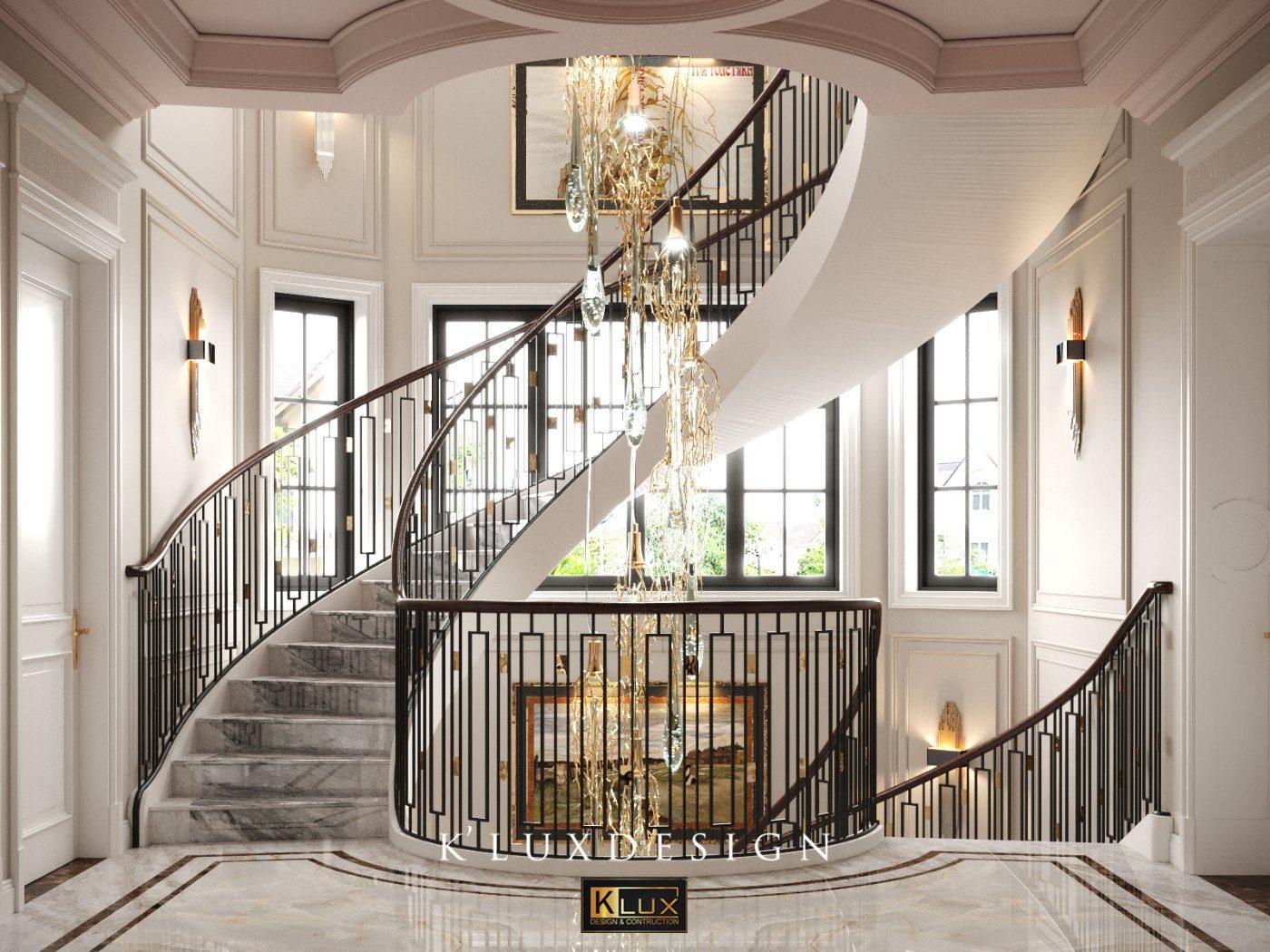 Villa Interior