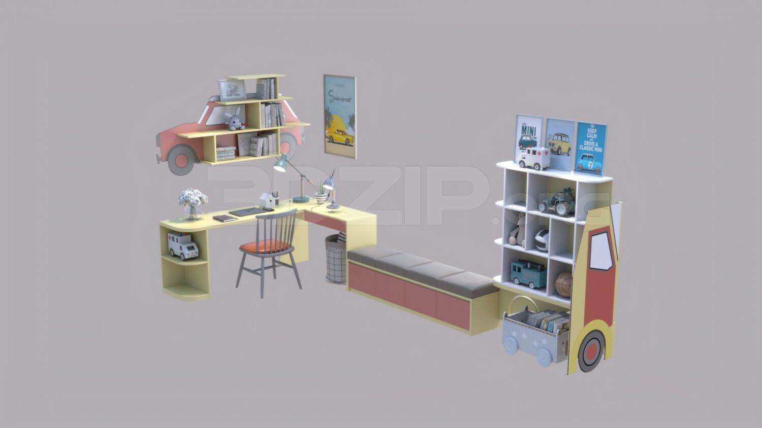 Desks
