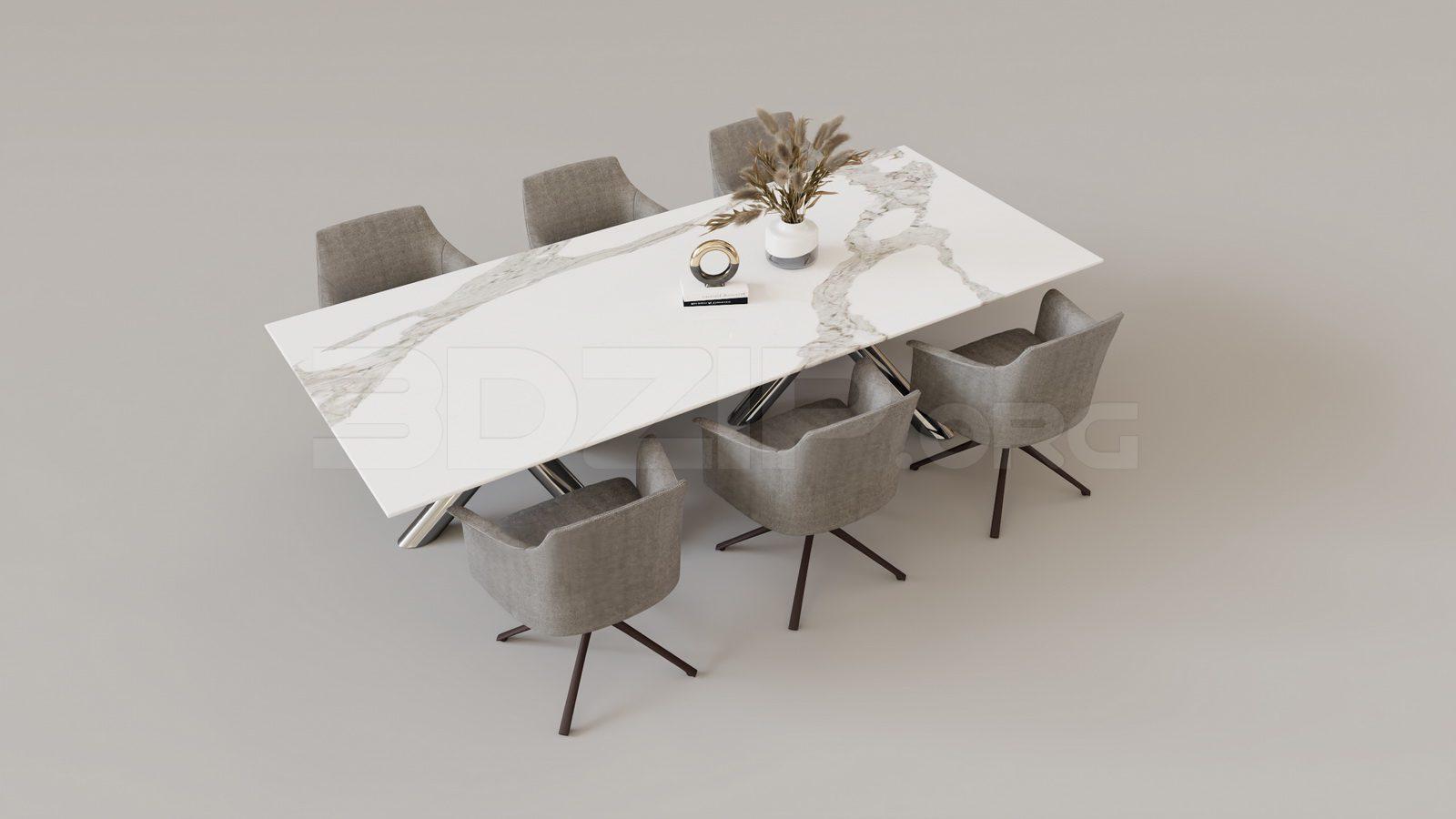 Dining Table And Chair