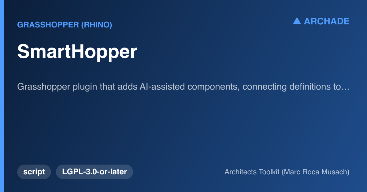 SmartHopper