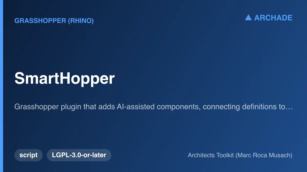 SmartHopper