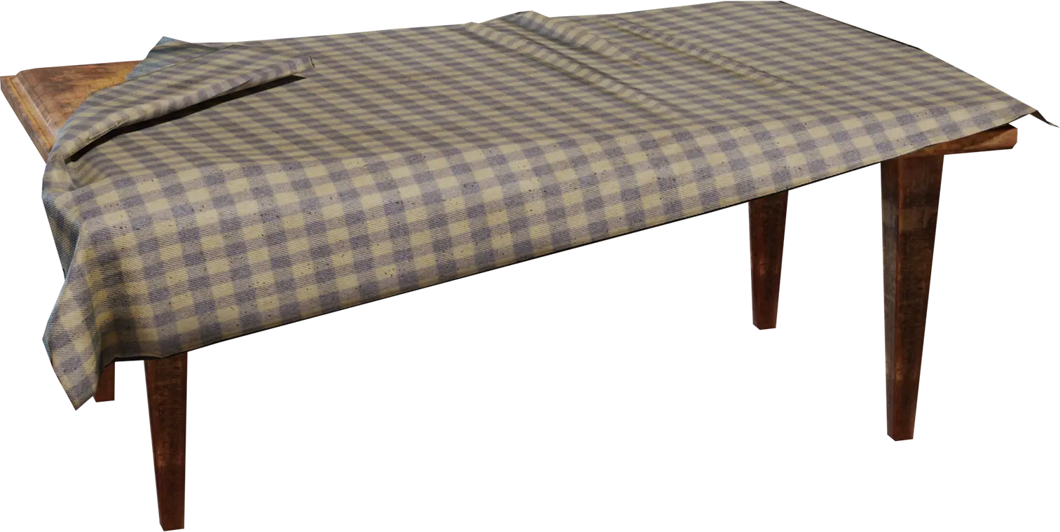 Dining Table — preview 1, by Aron Łyczek (Poly Haven, CC0)