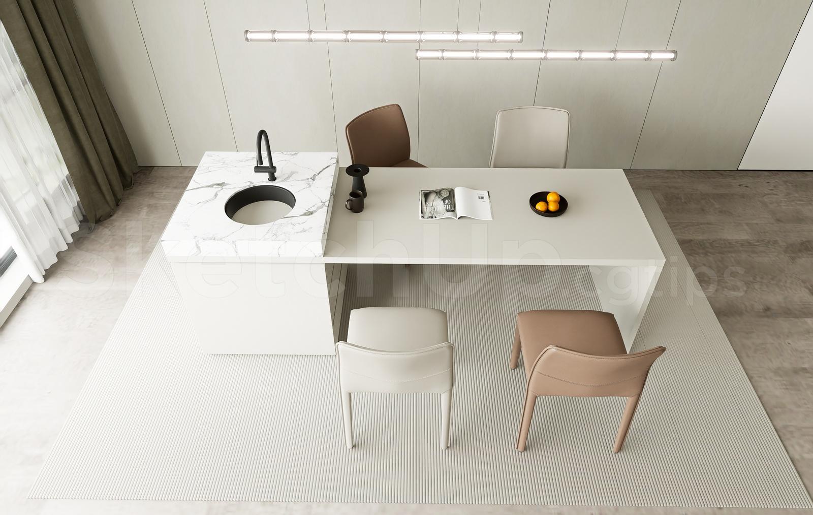Kitchen Island
