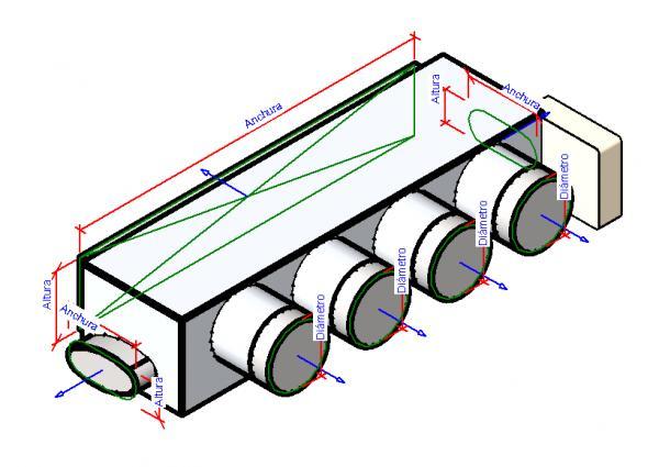HVAC_Ductwork_Airzone_Motorized-Plenum_Daikin_Low-Profile_4-Dampers
