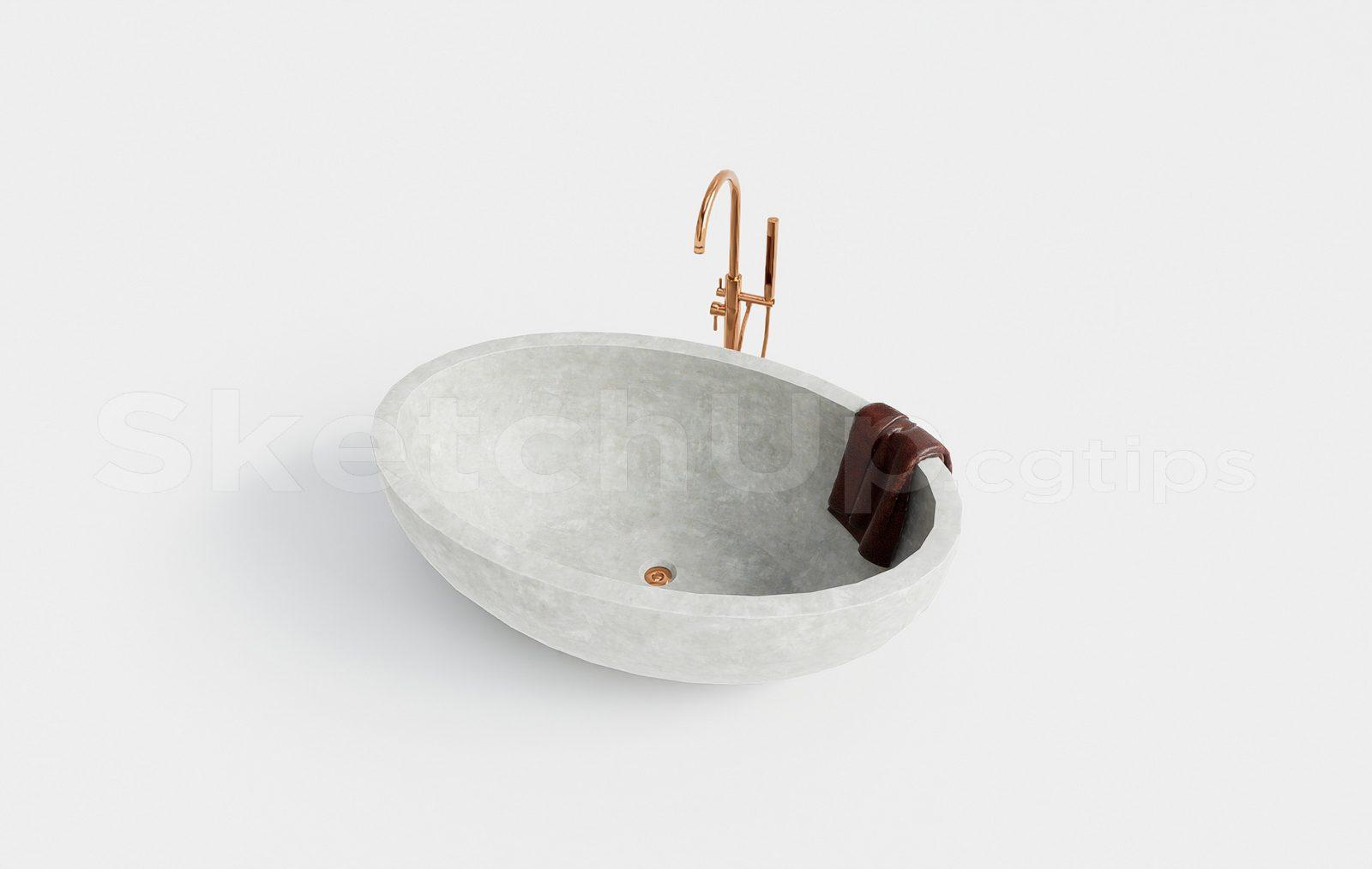 Bathtub