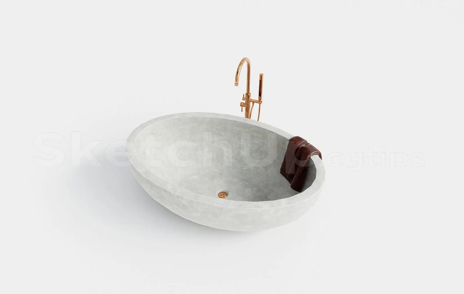 Bathtub